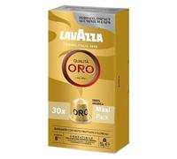Lavazza Capsules Qualità Oro Alu pour Nespresso 30 pièces