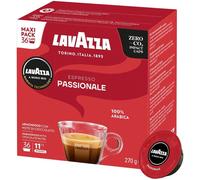 Capsule Lavazza À Modo Mio Passionné Originali Lavazza Café Espresso 36PZ 270g