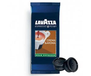 Capsule Lavazza Espresso Point Crema Aroma Gran Espresso - Lavazza LEP - 100 capsules