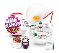 Capsule Mini Brands Create Krispy Kreme série 1 de ZURU