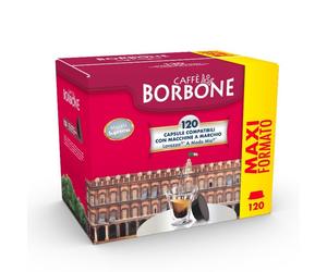 CAPSULE MONODOSE DI CAFFE' MISCELA SUPREMA ORO COMPATIBILI MACCHINE LAVAZZA A MO