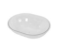 Capsule Murale pour Chat en Acrylique Design Demi-sphère Moderne 40x30cm | Structure Modulaire Facile à Installer, Espace Réduit, pour Foyers Multicats et Projets DIY