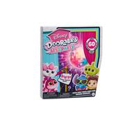 Capsule mystère DISNEY Doorables Let's Party 4 figurines et photo Multi Peek Collect 60 Turquoise