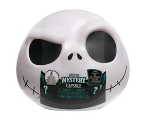 Capsule Mystère Jumbo Disney Tim Burton “L’Étrange Noël de Monsieur Jack” | 8 Surprises à l’Intérieur, Jouet pour Fans, Garçons et Filles dès 3 Ans - Just Play