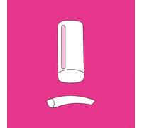 Capsule naturelle universelle carrée ongles x50 N°2 - 142452