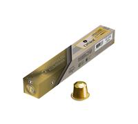 Capsule Nespresso Compatible Aluminium Café Orbica Brésil Indes - 10 capsules