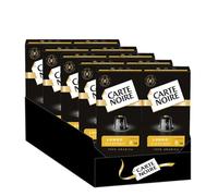 Capsule Nespresso Compatible Café Carte Noire Lungo Classique n°6 - 10 boites - 100 Capsules