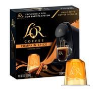 Capsule Nespresso ® Compatible Café L'Or Barista Capsule XXL Pumpkin Spice Style