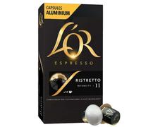 Capsule Nespresso Compatible Café L'Or Espresso Ristretto - 10 capsules