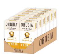 Capsule Nespresso Compatible Café Orubia Cremoso 100% Arabica Intensité 7 - 120 capsules