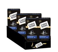 Capsule Nespresso Compatible Carte Noire Espresso Déca n°5 - 5 boites - 50 Capsules