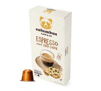 Capsule Nespresso Compatible Columbus Café Chocolat Cookie - 10 capsules