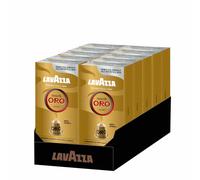 200 capsules café aluminium lavazza QUALITA ORO compatibles avec NESPRESSO