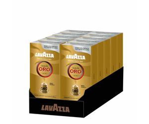 Capsule Nespresso Compatible Lavazza Qualita Oro - 10 boites - 100 capsules