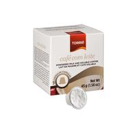 Capsule Nespresso Compatible Torrié Café au lait - 10 capsules