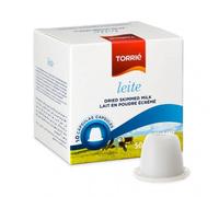 Capsule Nespresso Compatible Torrié Lait en poudre écrémé - 10 capsules