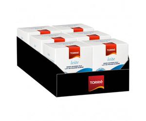 Capsule Nespresso Compatible Torrié Lait en poudre écrémé 6 boites - 60 capsules