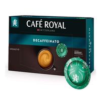 Capsule Nespresso Pro Compatible Café Royal Decaffeinato - 50 capsules