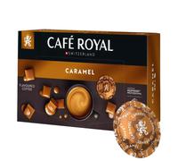 Capsule Nespresso Pro Compatible Café Royal Espresso Caramel - 50 capsules