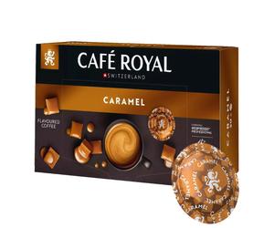 Capsule Nespresso Pro Compatible Café Royal Espresso Caramel - 50 capsules