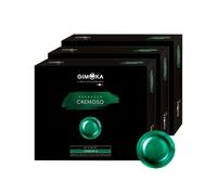 Capsule Nespresso Pro Compatible Gimoka Cremoso - 3 boites - 150 capsules