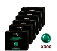 Capsule Nespresso Pro Compatible Gimoka Cremoso - 6 boites - 300 capsules