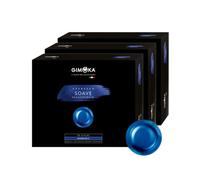 Capsule Nespresso Pro Compatible Gimoka Déca Soave - 3 boites - 150 capsules