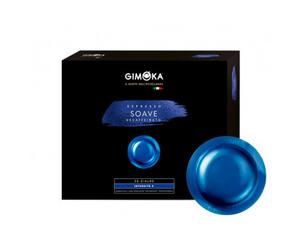 Capsule Nespresso Pro Compatible Gimoka Déca Soave - 50 Capsules