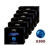 Capsule Nespresso Pro Compatible Gimoka Déca Soave - 6 boites - 300 Capsules