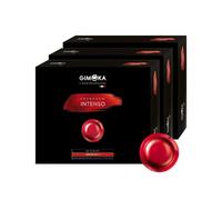 Capsule Nespresso Pro Compatible Gimoka Intenso - 3 boites - 150 capsules