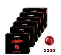Capsule Nespresso Pro Compatible Gimoka Intenso - 6 boites - 300 capsules