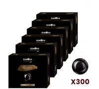 Capsule Nespresso Pro Compatible Gimoka Vellutato - 6 boites - 300 capsules