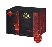 Capsule Nespresso Pro Compatible L'Or Espresso Intense - 3 boites - 150 capsules