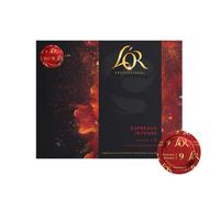 Capsule Nespresso Pro Compatible L'Or Espresso Intense - 50 capsules