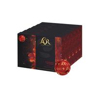 Capsule Nespresso Pro Compatible L'Or Espresso Intense - 6 boites - 300 capsules