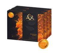 Capsule Nespresso Pro Compatible L'Or Espresso Subtil - 3 boites - 150 capsules