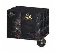 Capsule Nespresso Pro Compatible L'Or Suprême Ristretto - 3 boites - 150 capsules