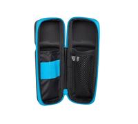 PRO Bikegear Bidon porte-outils Pro Tool Bottle – fermeture éclair – Bleu/Noir