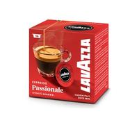 Lavazza Espresso Passionale 16 Cápsulas