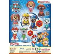 Capsule Pat Patrouille : Figurine mystère 65mm