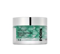 Capsule PDRN 100,000ppm avec Gel Léger, 9 Peptides et 10 Types d'Acide Hyaluronique, Soin Raffermissant et Anti-âge - made in Korea