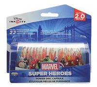 Capsule Power Disc Disney Infinity Marvel G