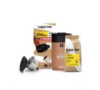 Capsule réutilisable CAPS ME Coffret compatible Nescafé® Dolce Gusto®
