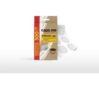 Capsule réutilisable CAPS ME Maxi Pack x300 + 30 offertes