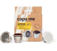 Capsule réutilisable CAPS ME x3 compatibles Nespresso® Original