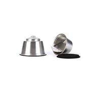 Capsule réutilisable Inox compatible Dolce Gusto