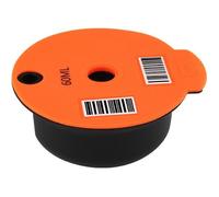 Capsule réutilisable pour Bosch Tassimo - UNBRANDED - Filtre en acier inoxydable - 60 ml