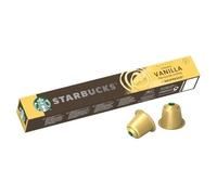 Capsule Starbucks 6221314 NESPRESSO Vanille