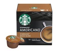 Capsule Starbucks Americano House Blend