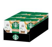 Capsule Starbucks ® by Dolce Gusto ® Latte Macchiato - 6 boîtes - 36 boissons